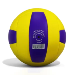 Balon Voleibol de Playa Nº5 Amarillo RS